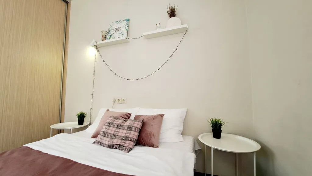 Квартира Квартира Уютная студия в клубном доме на Соболевке — Сочи