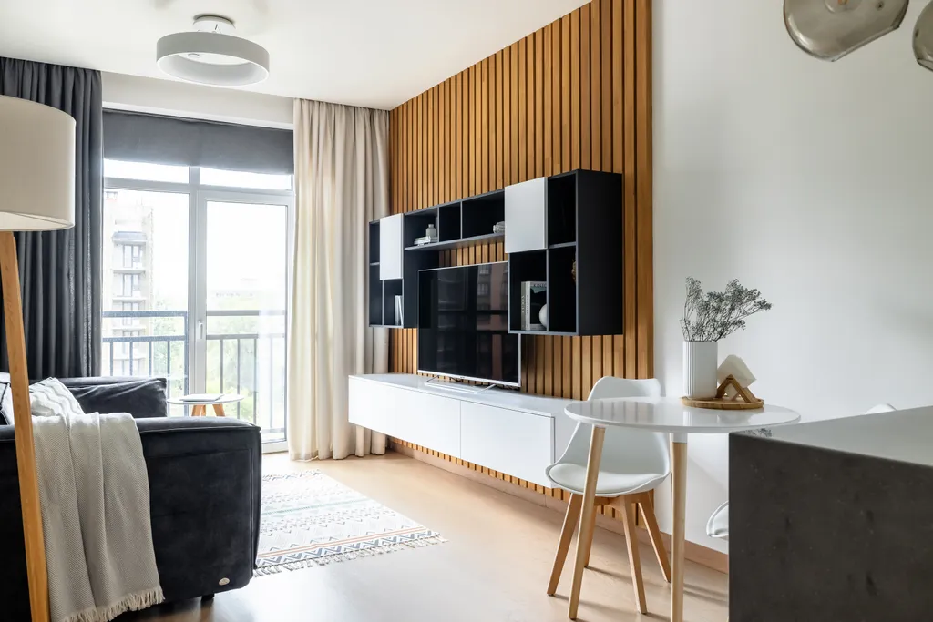 Квартира АПАРТАМЕНТЫ ТРЕХКОМНАТНЫЕ 'ФЭМИЛИ ОНЛИ ФЛЭТПОРТ', для 6 гостей — Москва