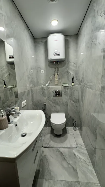 Квартира в центре Сочи в 50 метрах от моря