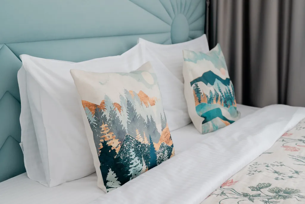 Апартаменты с подогреваемым бассейном Эльбрус Лакшери