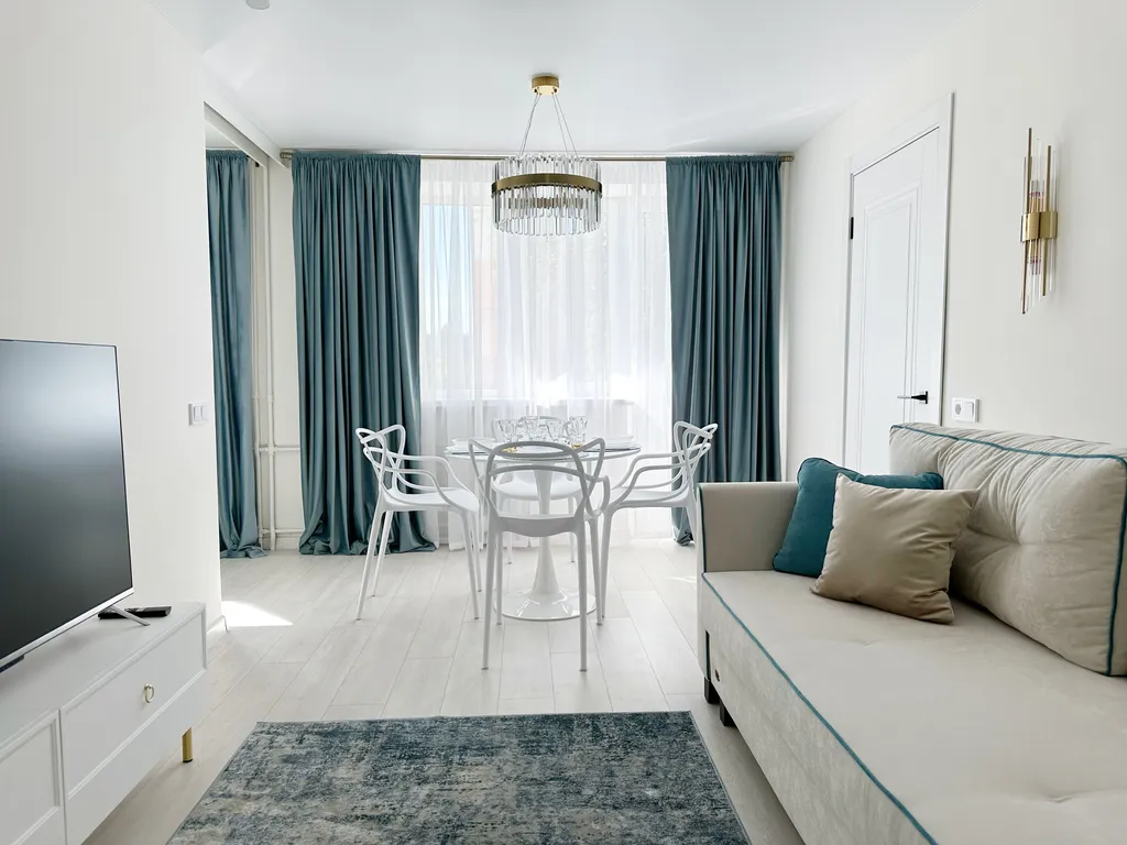 Элегантные апартаменты рядом с центром