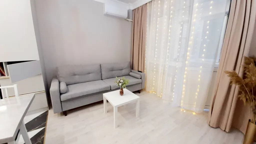 Красивое и чистое убежище