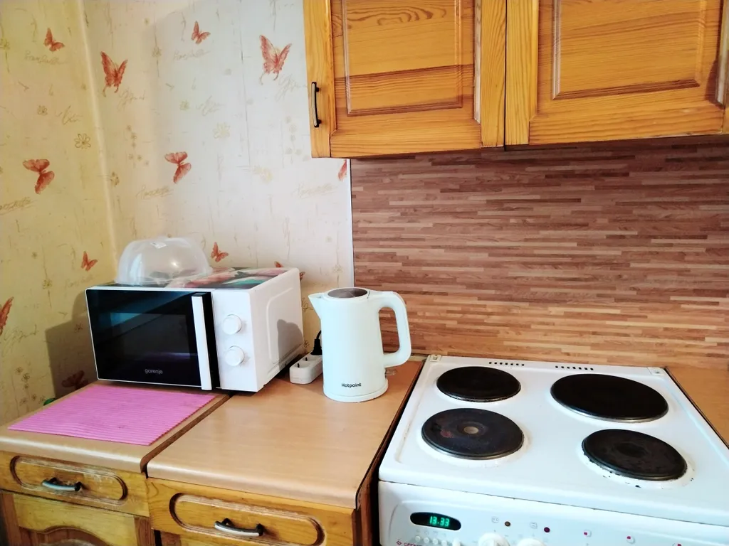 Квартира Уютная квартира на ЖБИ — Екатеринбург