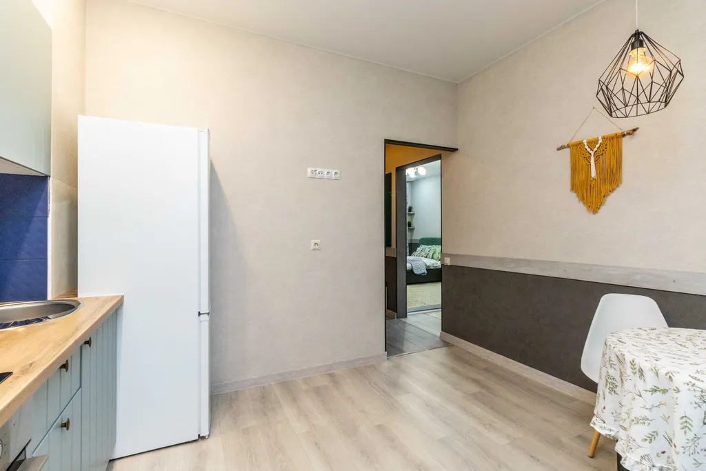 Уютная квартира в новом доме