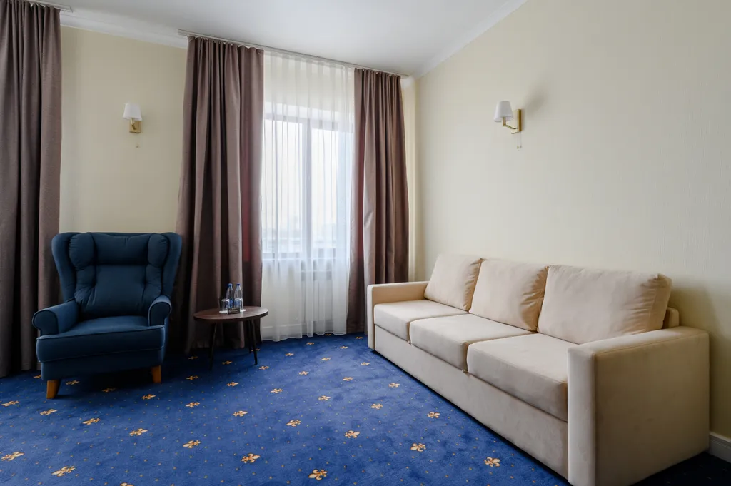 Квартира Комната — аренда посуточно в Астрахань