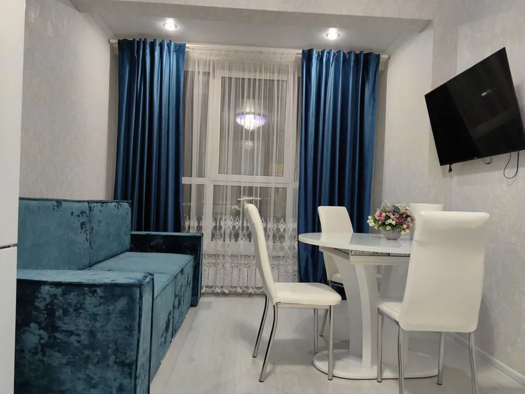 Уютная квартира