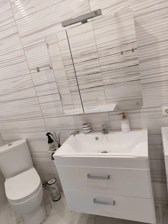 Квартира Квартира с видом на горы — Геленджик