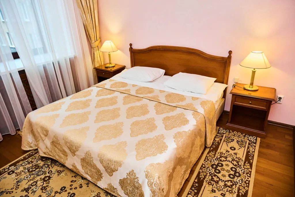 2-комнатная Квартира — аренда посуточно в Ульяновск