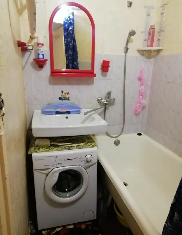 1-комнатная квартира рядом с онко центром имени Цыба