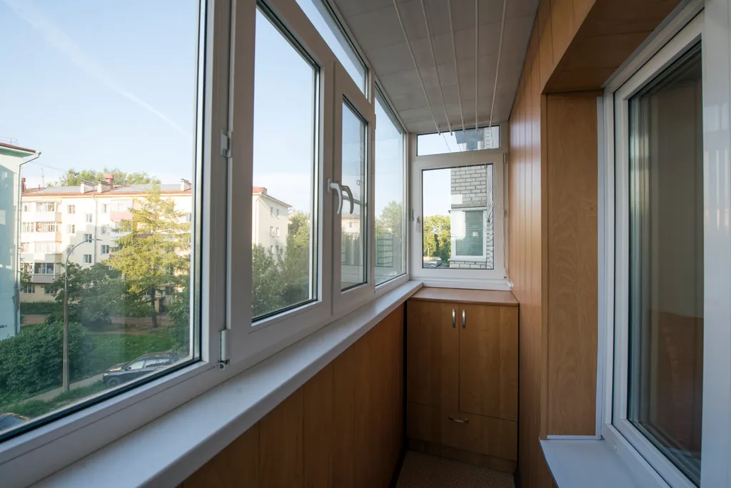 Квартира для семьи в исторической части города