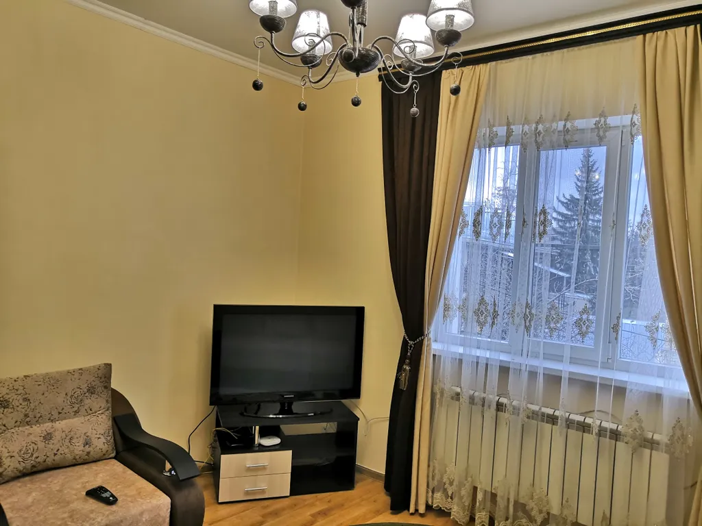 Уютная квартира на колоннаде