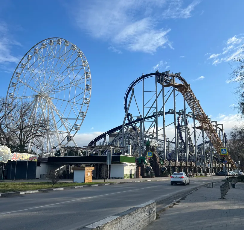 Квартира Квартира Мечта в Мечте — Анапа