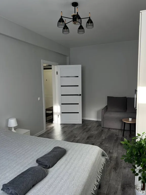 Уютная квартира центре Эсто-Садка