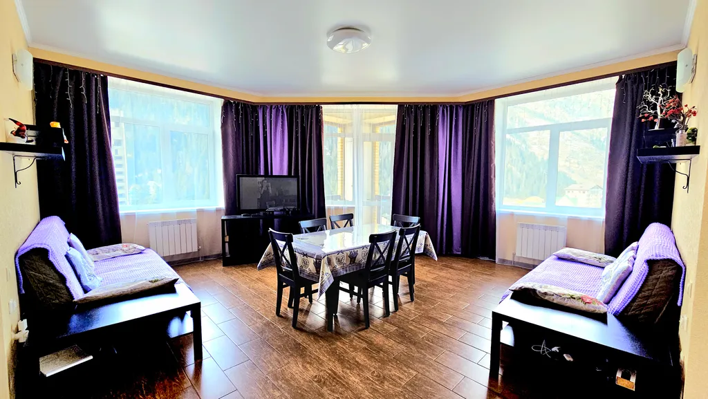 Уютная квартира у самой канатки