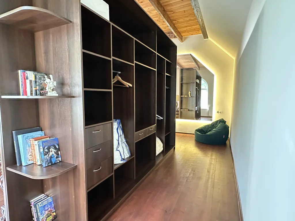 Трехкомнатный номер Люкс