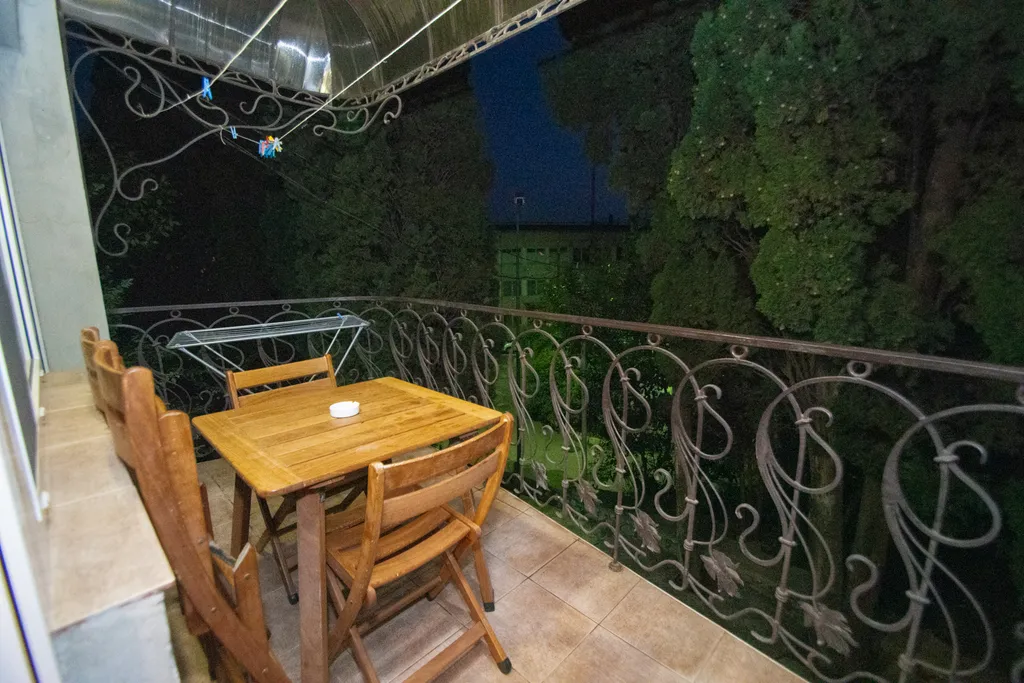 2-комнатная Квартира — аренда посуточно в Гурзуф