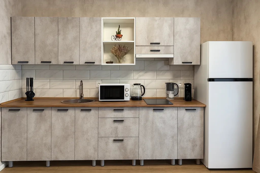 Стильная однушка в новом ЖК