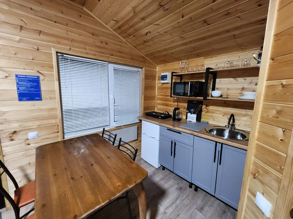 1-комнатный Дом