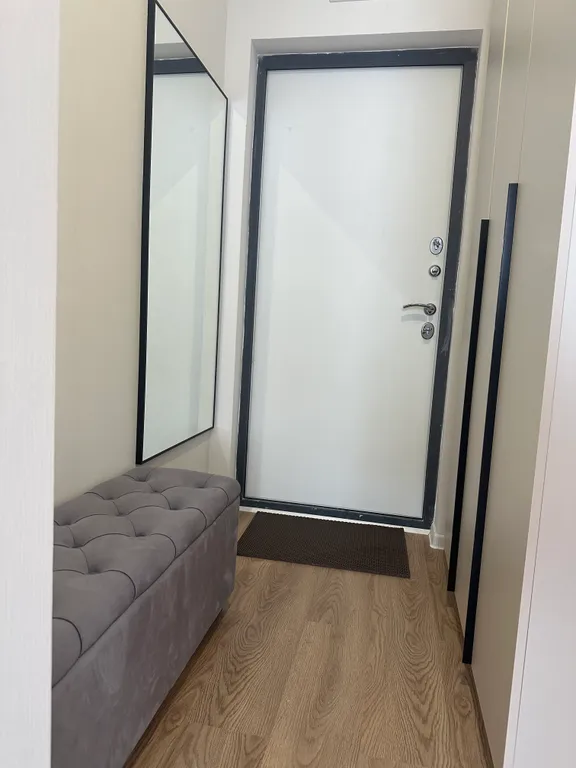 Евро двушка с большой кухней