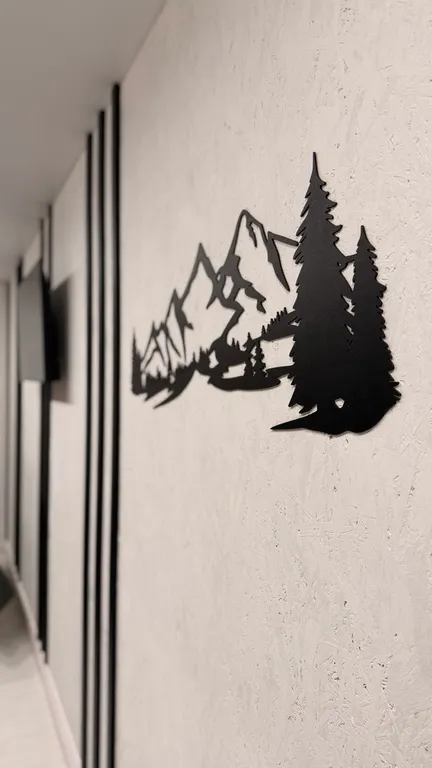 Гостевой дом Баzа уютное размещение на горе, рядом баня