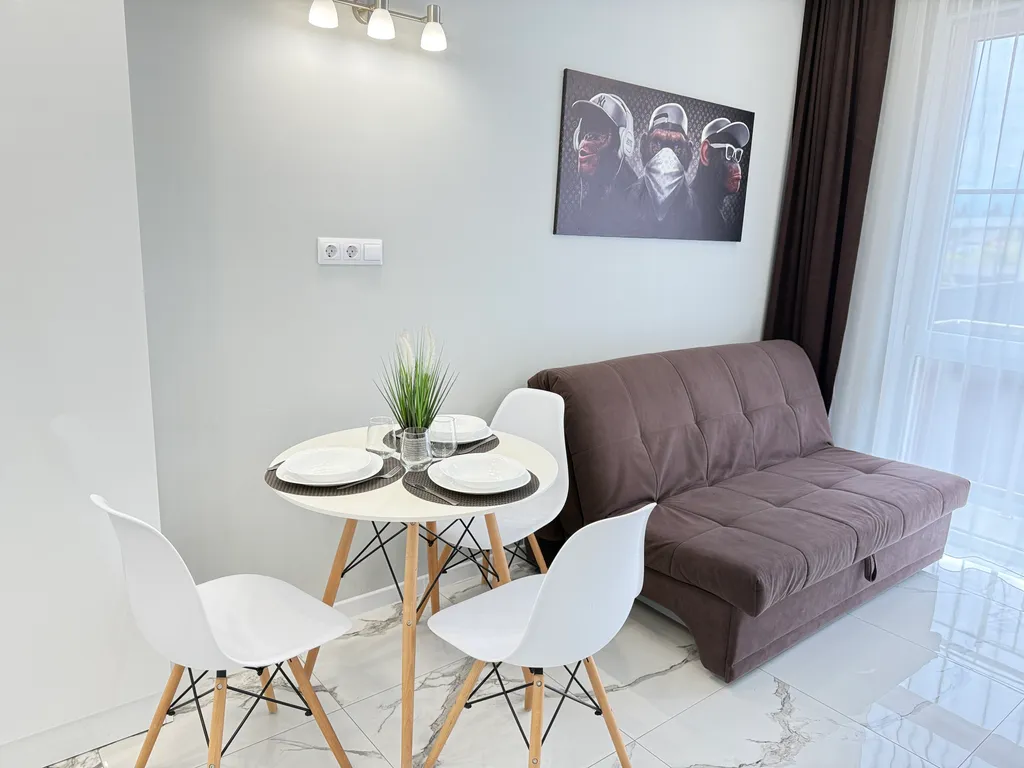 Квартира Квартира Евро-двушка в Сириусе — Сириус