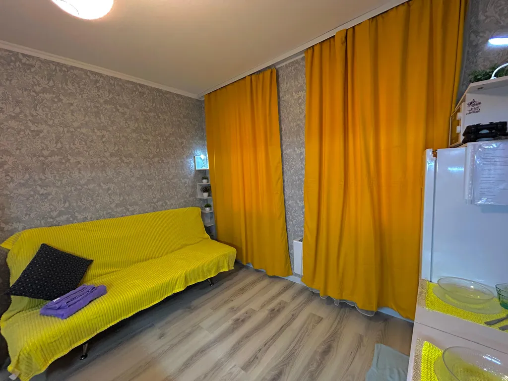 Уютная студия в Кучино