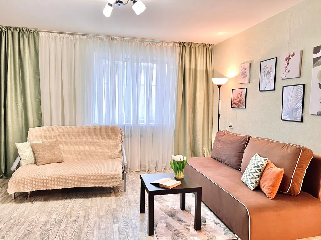 Квартира Уютная квартира в самом сердце города — Волгоград