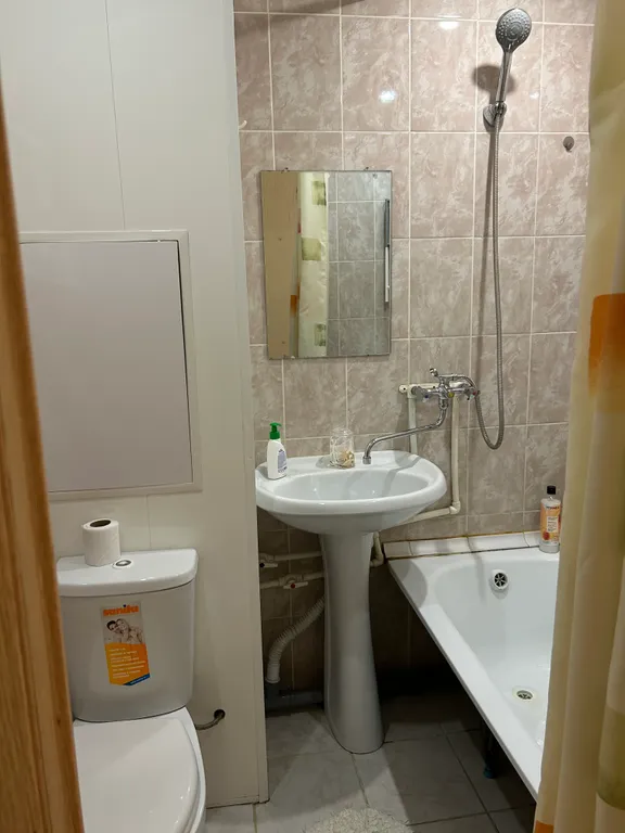 Уютная квартира в центре города