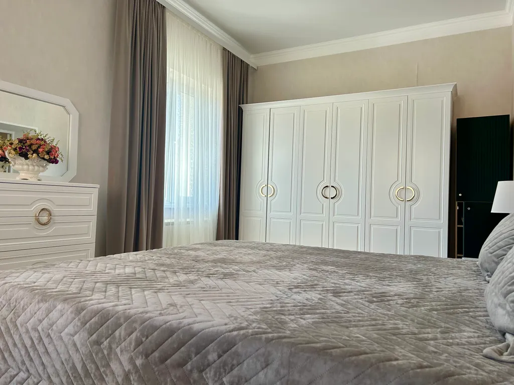 Шикарные просторные апартаменты в самом центре курорта