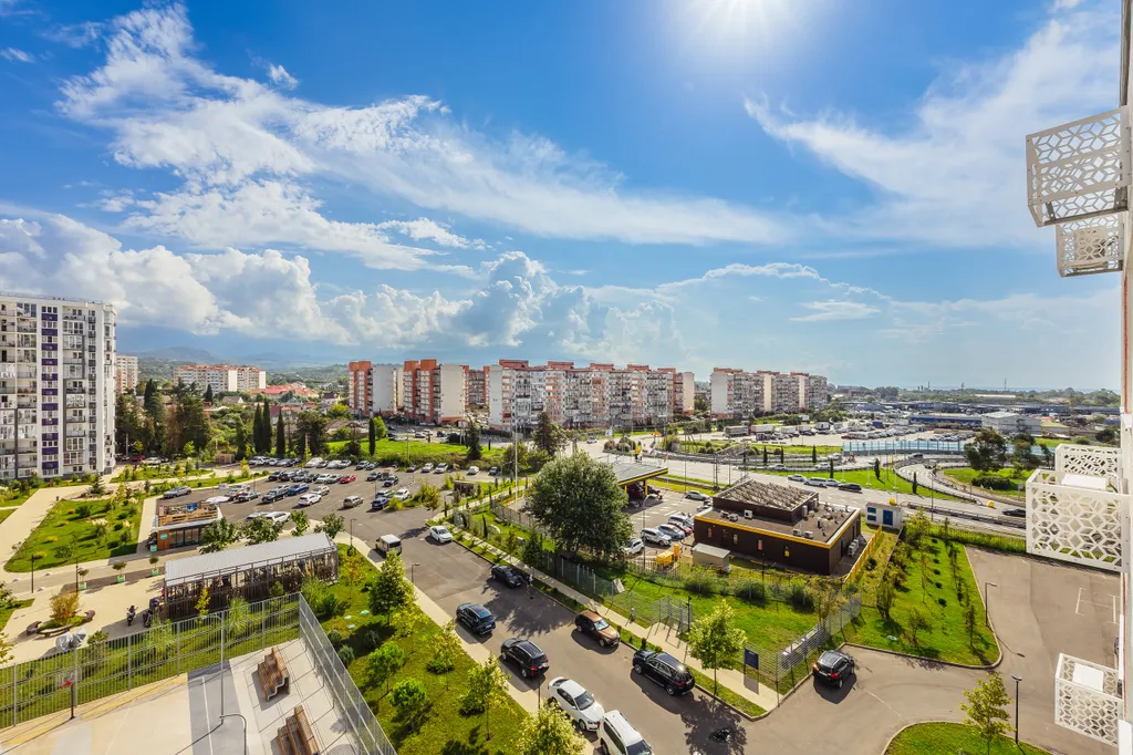 Квартира Квартира в ЖК Фрукты Гранат 3056 — Сириус