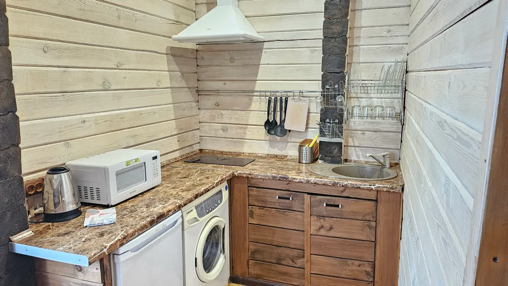 Квартира Комната — Шерегеш