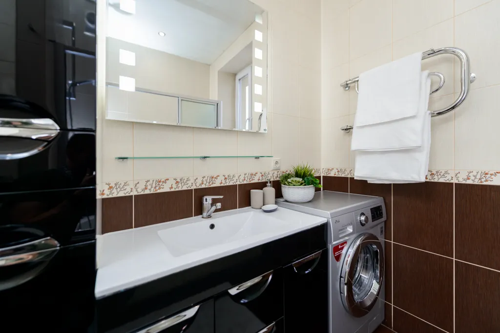 Квартира Жемчужина, 3-комнатная квартира — Москва