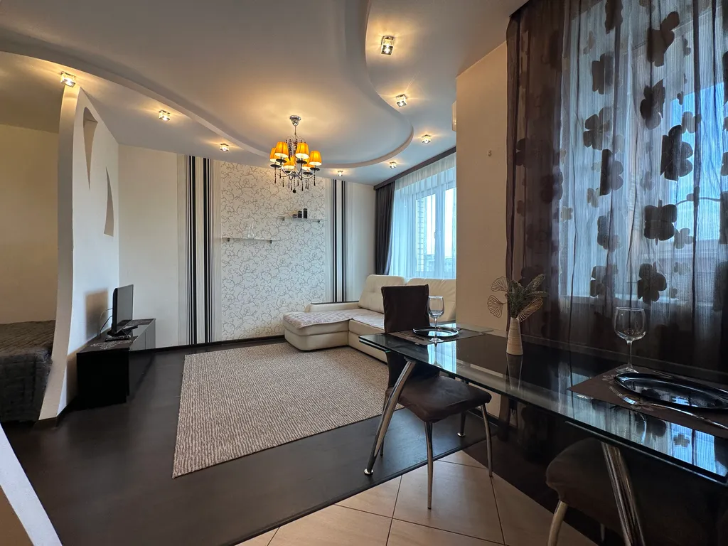 Прекрасная квартира на Ленина