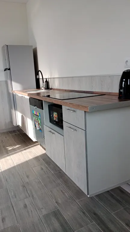 Благоустроенная квартира