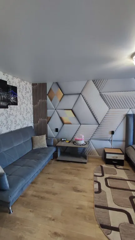 Уютная квартира, рядом с военным госпиталем