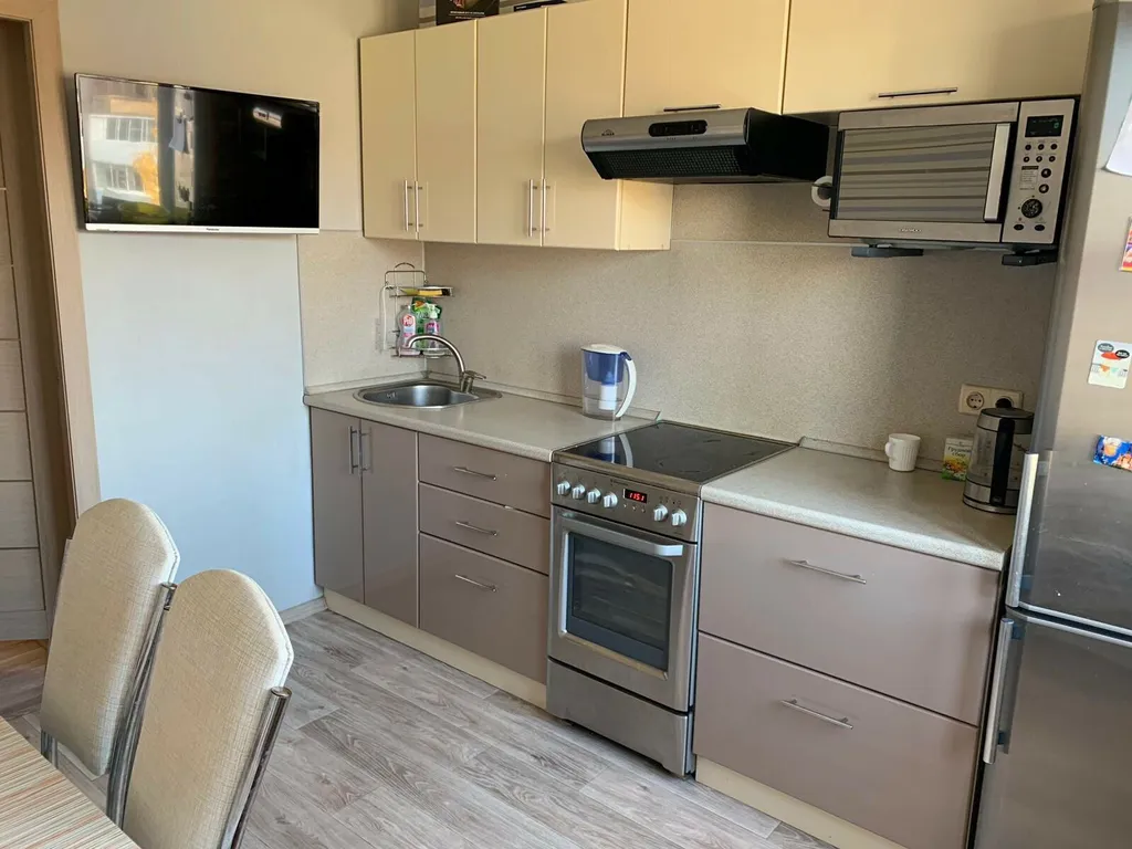 Уютная квартира