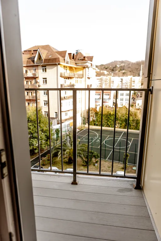 Уютная квартира у моря