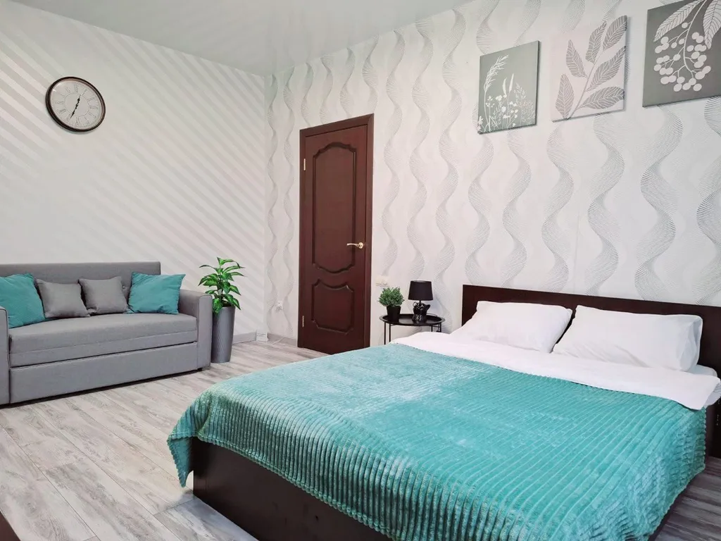 Современная квартира для деловых людей рядом с аэропортом и трассой М4 — аренда посуточно в Домодедово