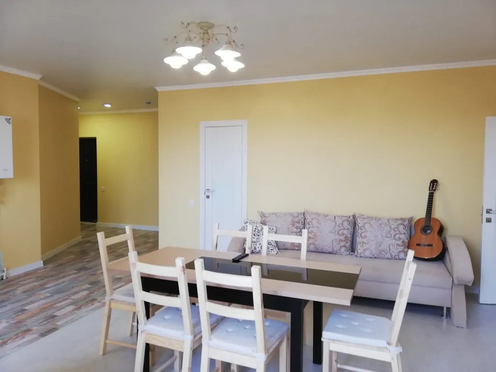 Уютная квартира с видом на море