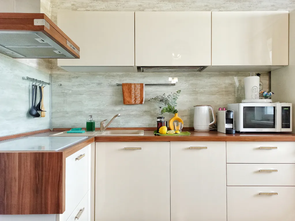 Видовая 1-комнатная квартира бизнес-класса в ЖК Клевер