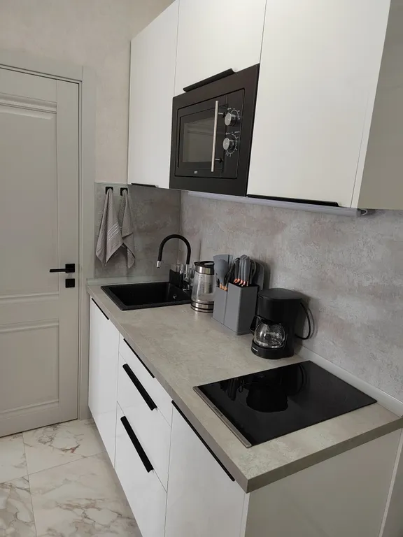 Квартира Квартира Премиальные aпаpтамeнты в ЖK Kиcлoрoд — Сочи