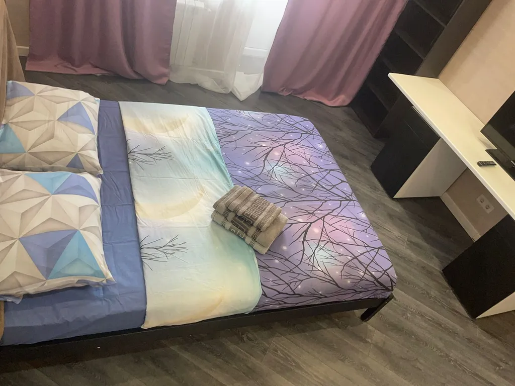 Квартира Как дома — аренда посуточно в Балашиха