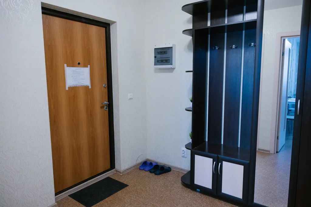 Светлая квартира у центра