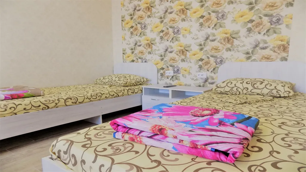 Отдельные апартаменты на берегу Азовского моря