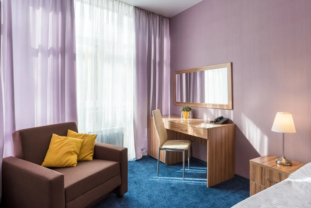 Номер повышенной комфортности с завтраком