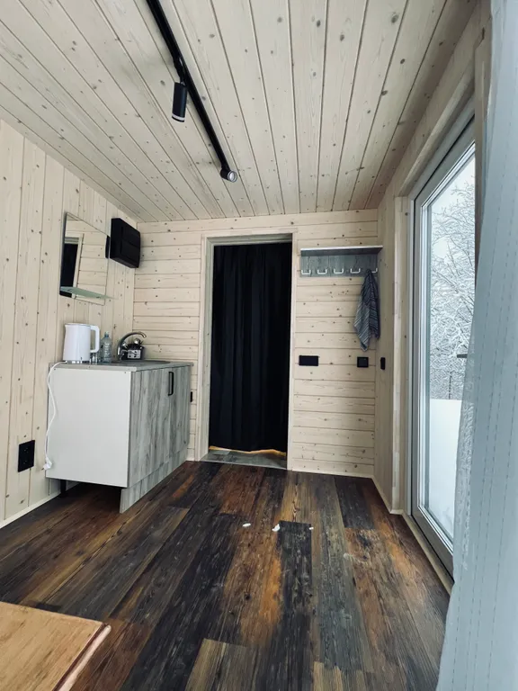 Коттедж 2-комнатный Дом — Раково (г/о Солнечногорск)