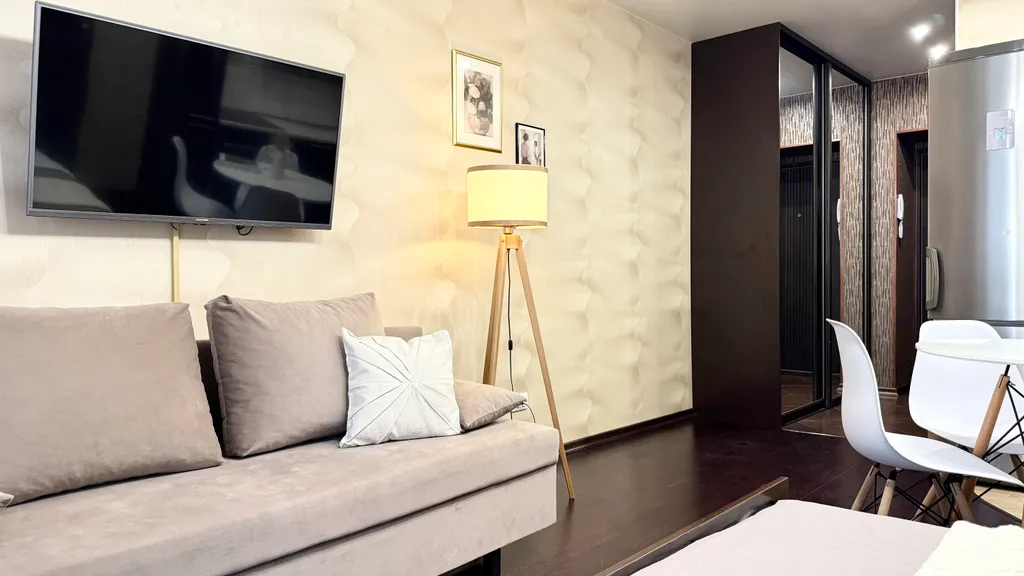 Hugge Place | Апартаменты у Автовокзала на ГБШ