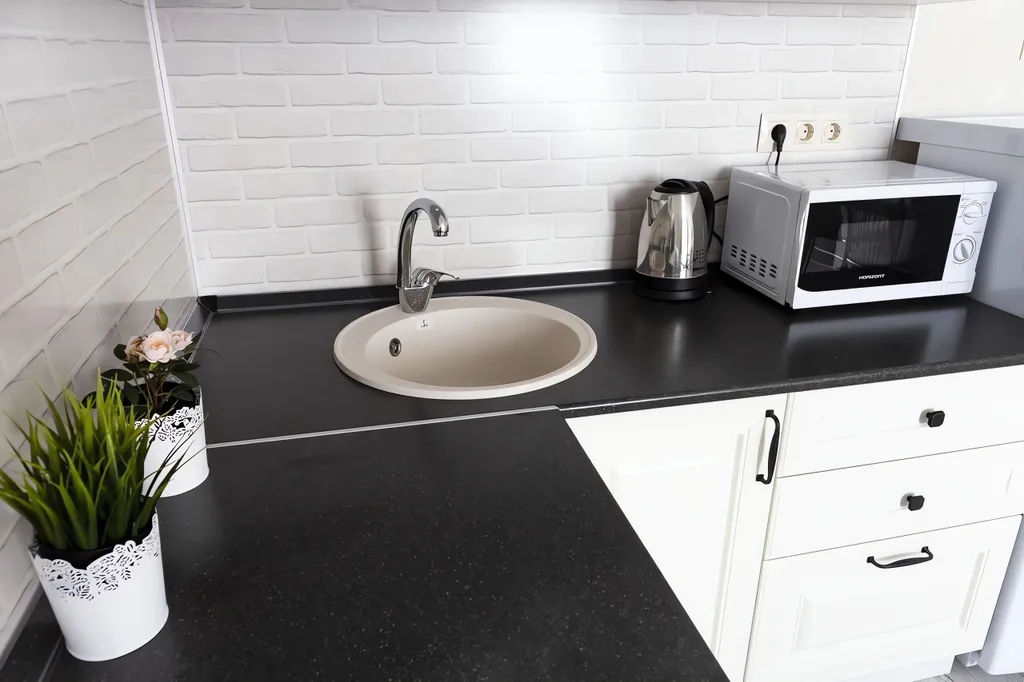 Уютная студия в новом доме