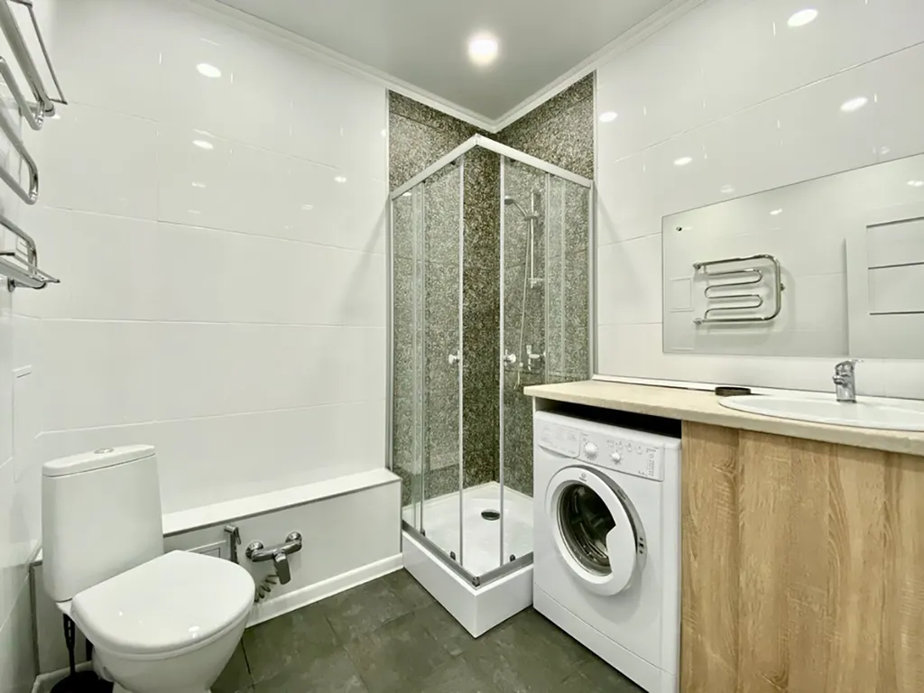 Евродвушка с дизайнерским ремонтом