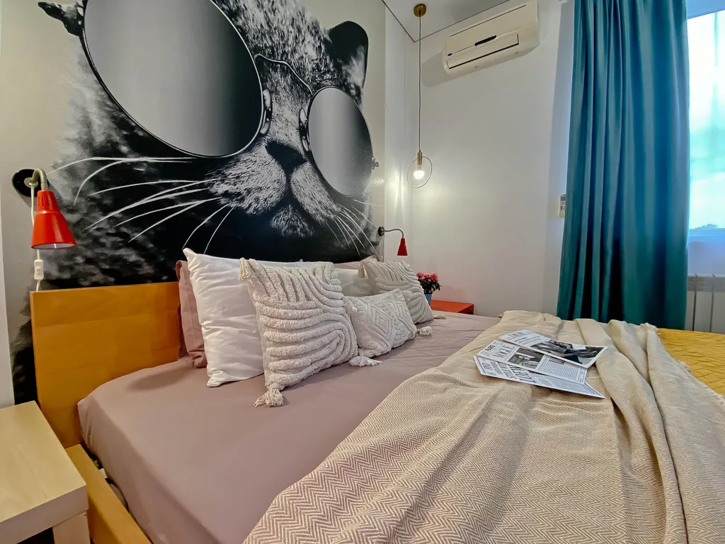 Квартира 1-комнатная Квартира — Краснодар